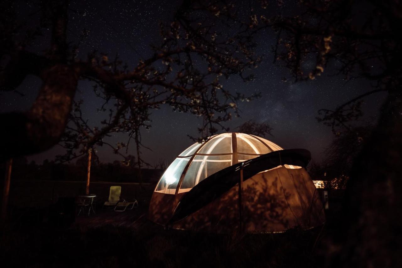 Les Nuits Insolites De Madine Nonsard-Lamarche Exteriör bild