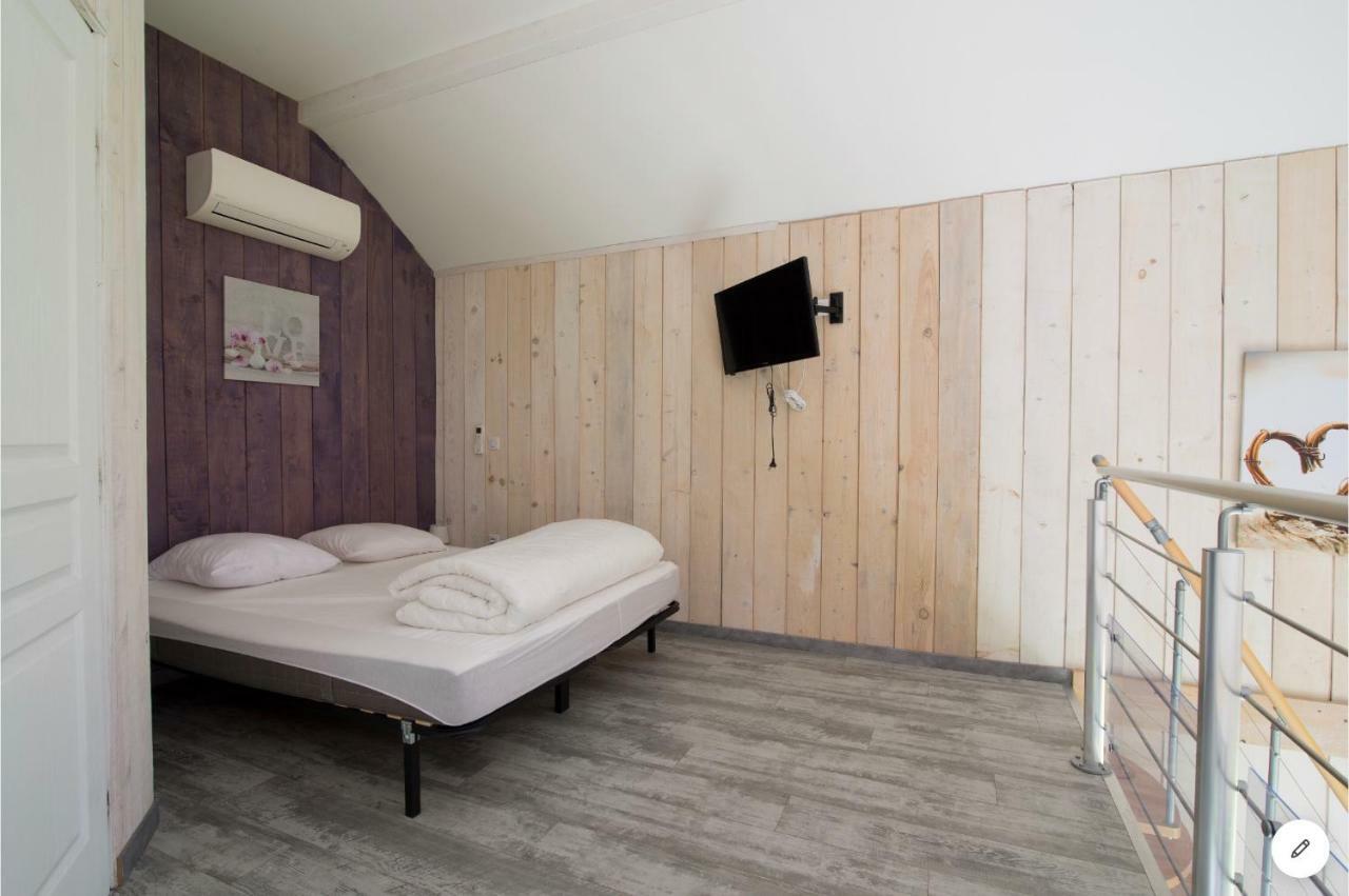 Les Nuits Insolites De Madine Nonsard-Lamarche Exteriör bild